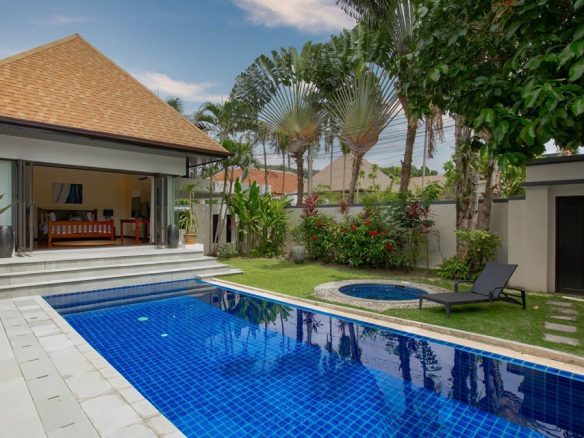 Phuket | Rawai 2 Bedroom Pool villa for Sale ID.24RW2101
