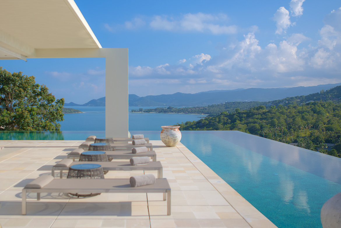 Koh Samui | 6 Bedroom Pool villa on 1 Rai ID.24KS6113