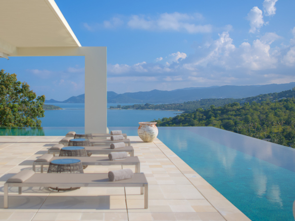 Koh Samui |  6 Bedroom Pool villa on 1 Rai ID.24KS6113