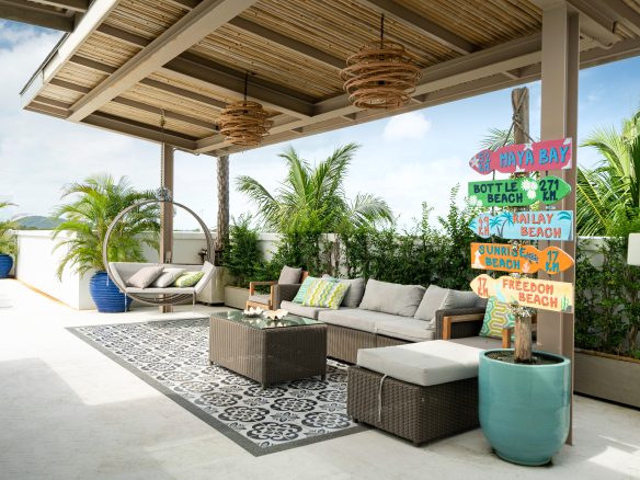 Phuket | Royal Phuket Marina 4 bedroom private pool ID.24RPM4125