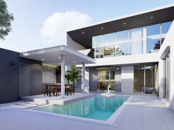 Phuket | Lay Pearl Villas near Rawai Beach ID.24RW3116