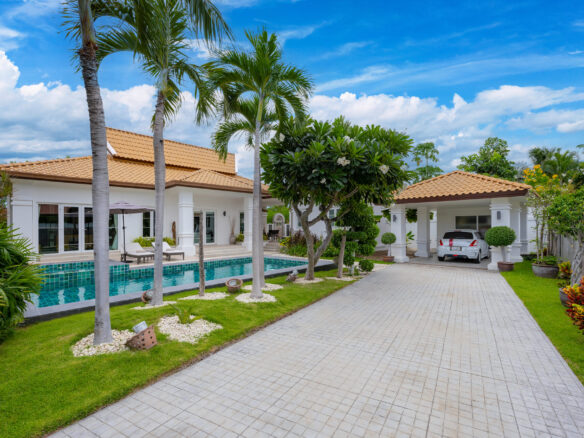 Hua Hin | BelVida 2 Bedroom Pool villa ID.24HH2101