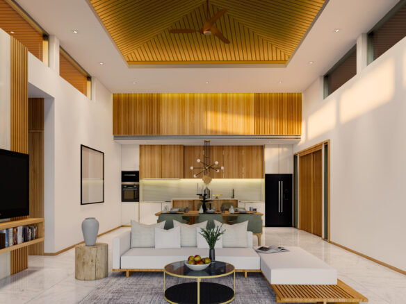 Phuket | Manisa Villas Bangjo Phase 1- Pasak ID.24BJ3199