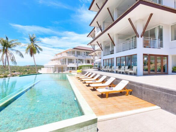 Koh Samui | The Bay Condominium ID.24KS113