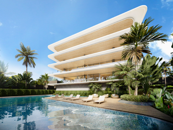 Phuket | Etherhome Beachfront Condo ID.24RW109