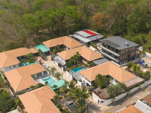 Phuket | tropical living with this stunning property nestled in Chalong ID.24CHKL4125