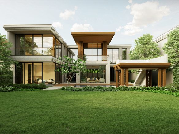 Phuket | The Ozone Phase II Boat Avenue area ID.24BT5108