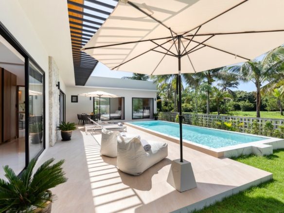 Koh Samui | Santi Greenwood Villa ID.24KS3109