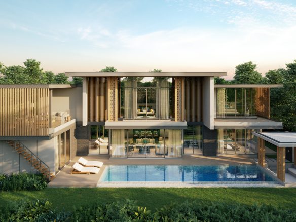 Phuket | Pool villa Laguna area ID.24BV3188