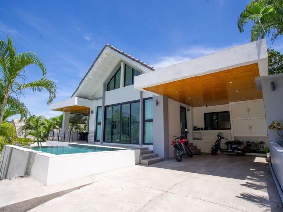 Koh Samui | 3 Bedroom Pool villa Bohput ID.24KS3169