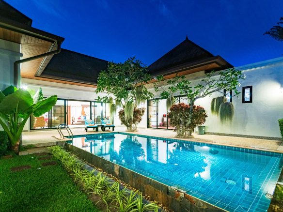 Phuket | Luxurious Pool Villa for Rent ID.24RLY2105