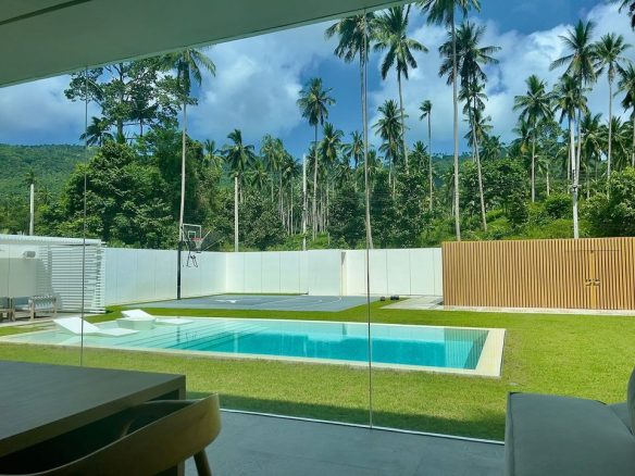Koh Samui | Pool villa on big land plot ID.24KS2152