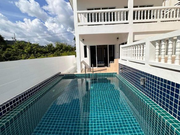 Phuket | Pool Villa for Sale in Saiyuan, Rawai ID.24RW3189