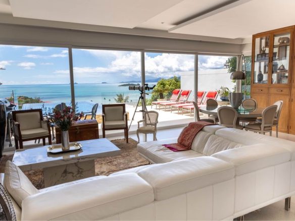 Koh Samui | 2 Bedroom Pool villa Bophut ID.24KS2120