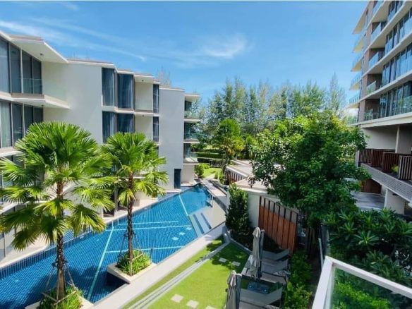 Hua Hin | he Pine Hua Hin Condo 3 Bedroom ID.24HH301