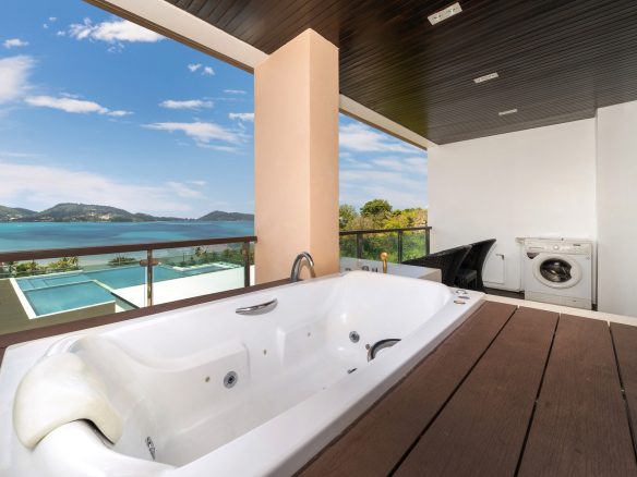 Phuket | Luxurious 1-Bedroom Condo with Stunning Views ID.24PT101
