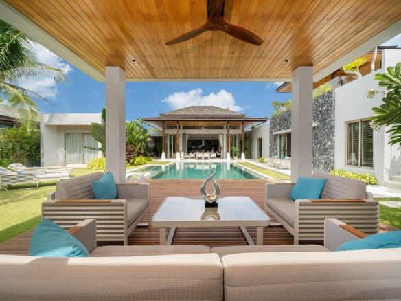 Phuket | Botanica Pool villa for rent ID24.RBT4189