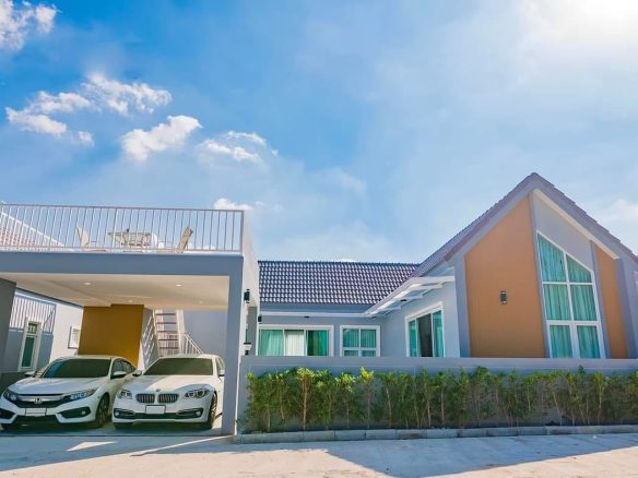 Hua Hin | Charming 3-bedroom North Sand Valley ID.24HH3110