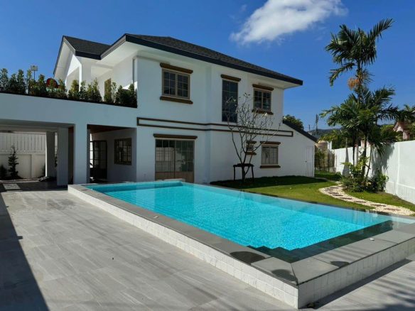 Phuket | Modern Pool Villa in Chalong ID.24CHA4193