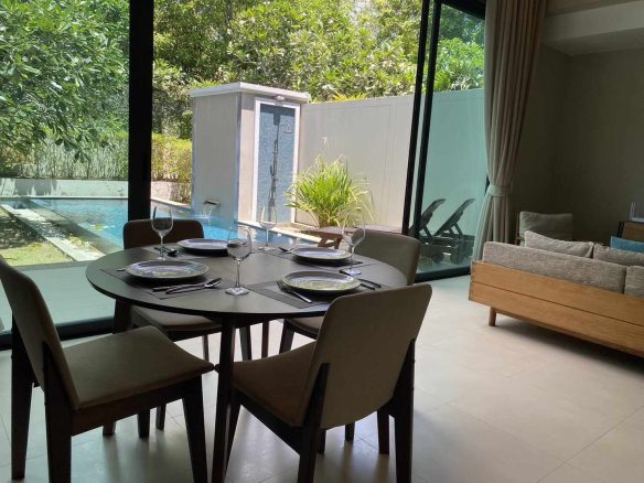 Phuket | 2 Bedroom Pool villa for sale ID.24CH2189