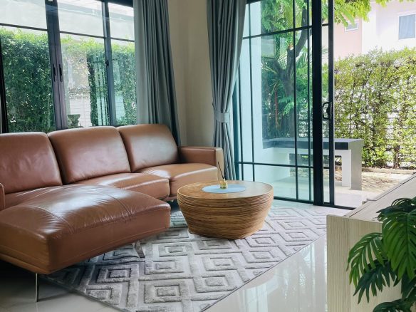 Phuket | Spacious 3-Bedroom House for Rent in Burasiri, Koh Keaw ID.24RKK3185