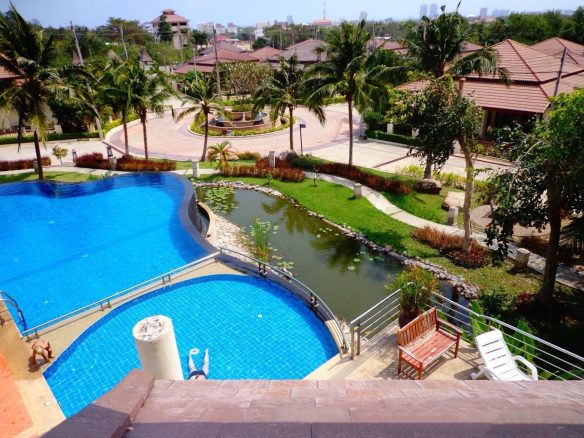 Hua Hin  | Charming 3-bedroom tranquil surroundings of Soi 88 ID.24HH3003