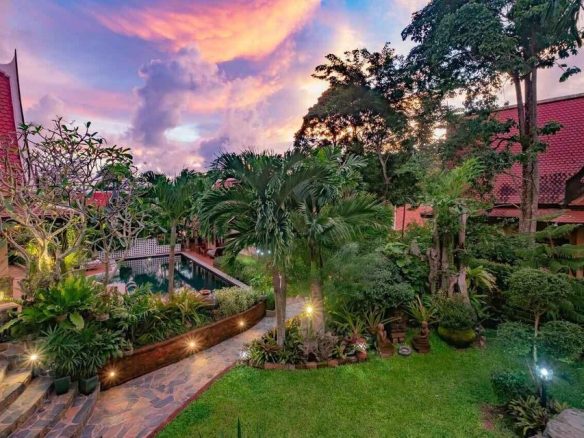 Phuket | Luxurious 6-Bedroom Villa Seaview ID.24KL6189
