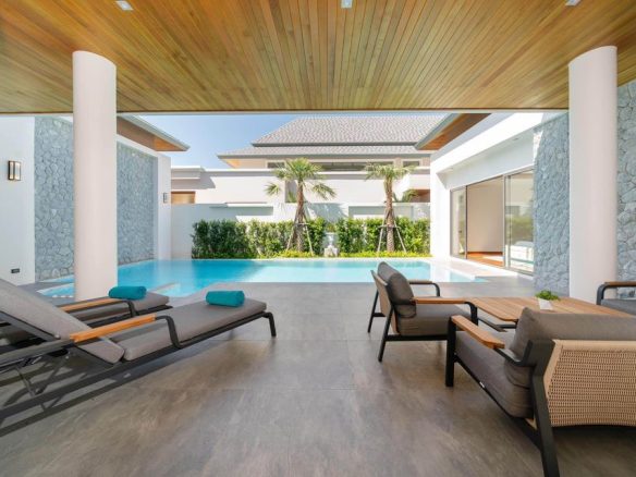 Phuket | rental villa near Porto De Phuket ID.24RBT4189