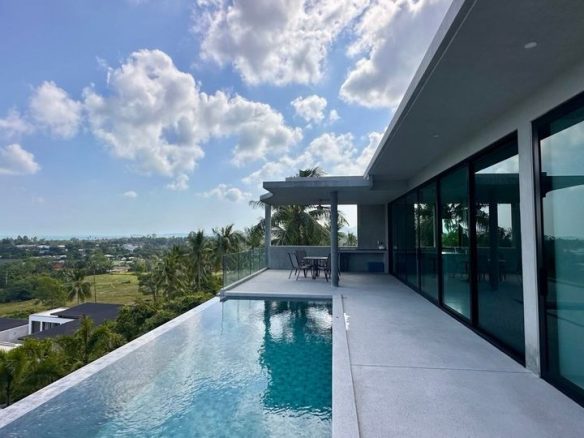 Koh Samui | Villa Suzy 4 Bedroom ID.24KS4188