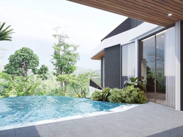 Phuket | The Akra Collection Pool Villas Layan ID.24LY3187