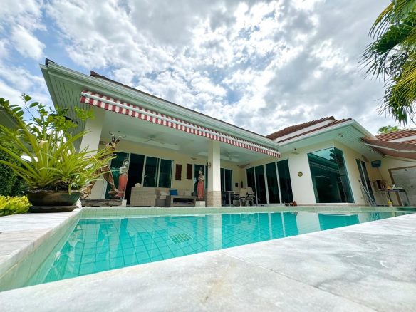 Hua Hin | 3 Bedroom House for Sale in Tap Tai ID.24HH3132