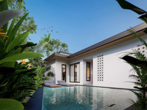 Phuket | 2 Bedroom Pool villa Bangjo ID.24BJ2189