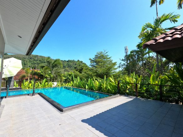 Phuket | Spacious and Modern Villa in Peaceful Yamu ID.24CY3178