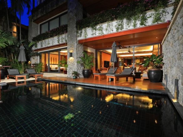 Phuket | 3 Bedroom Pool Suite with Breathtaking Views for Sale in Kamala ID.24KM3102