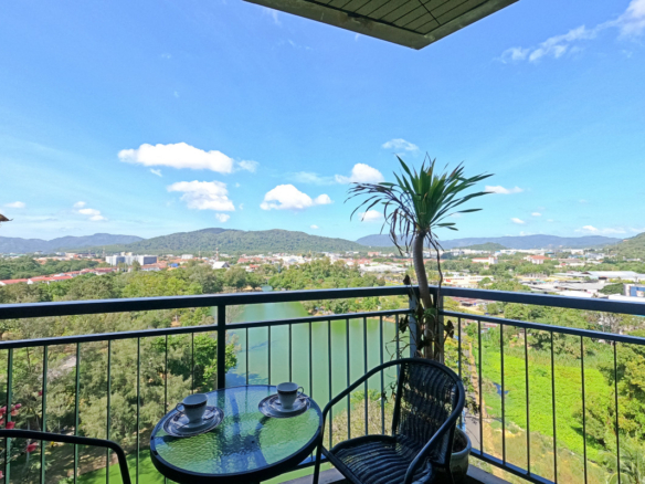 Phuket | Convenient 2 Bedroom Condominium with Spectacular Views ID.24PT201