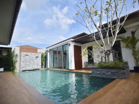 Phuket | 3 Bedroom Private Pool Villa in Pasak areafor Sale & Rent ID.24PS3125