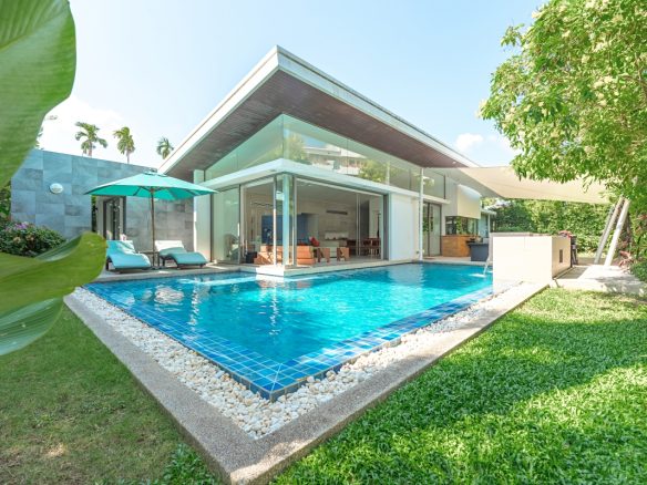 Phuket | Tranquil 3-Bedroom Private Pool Villa for Sale at Luna ID.24LY3199