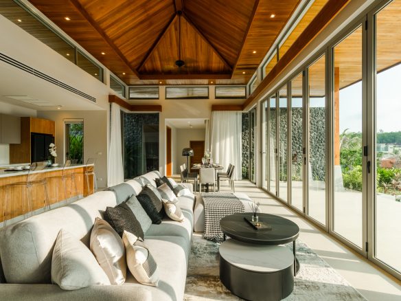 Phuket | Botanica Lakeside Layan ID.24LY4189