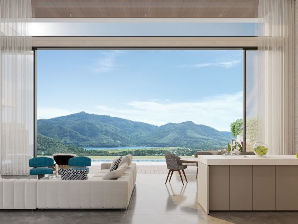 Phuket | Ayana Luxury 4 Bedroom Villa ID.24MK4102