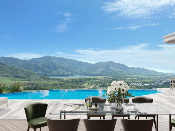 Phuket | Ayana Luxury 4 Bedroom Villa ID.24MK6102