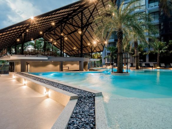 Phuket | 1-bedroom apartment at City Gate Condo ID.24KM101