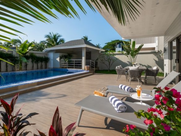 Koh Samui | Villa with Sea and Mountain Views ID.24KS5106