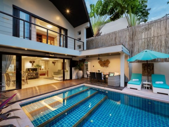 Koh Samui | Tropical Villa with Private Pool ID.24KS3106
