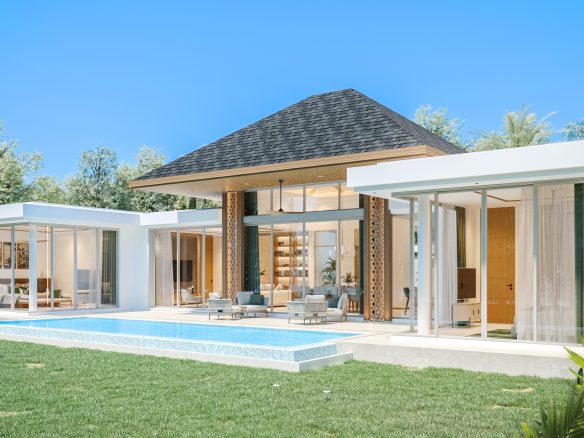 Phuket | Pool villa near UWC international school ID.24TH3198
