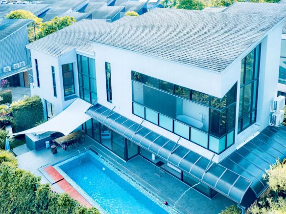 Phuket | Villa for rent in Chrengtalay Pool villa ID.24RCH4189