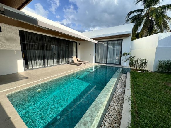 Koh Samui |  Private Pool in BoPhut ID.24KS2101