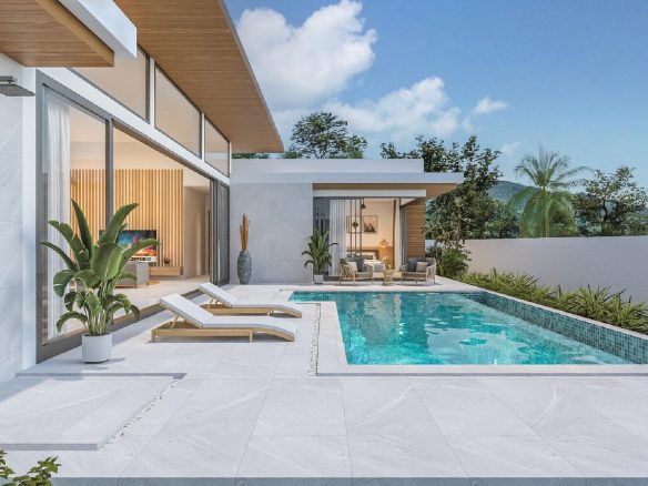 Koh Samui | The Siri villas ID.24KS3105