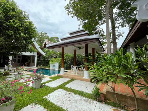 Koh Samui | 3 Bedroom Pool Villa ID.24KS3118
