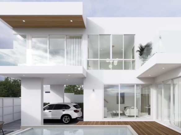 Koh Samui | 3 Bedroom Chaweng ID.24KS3102