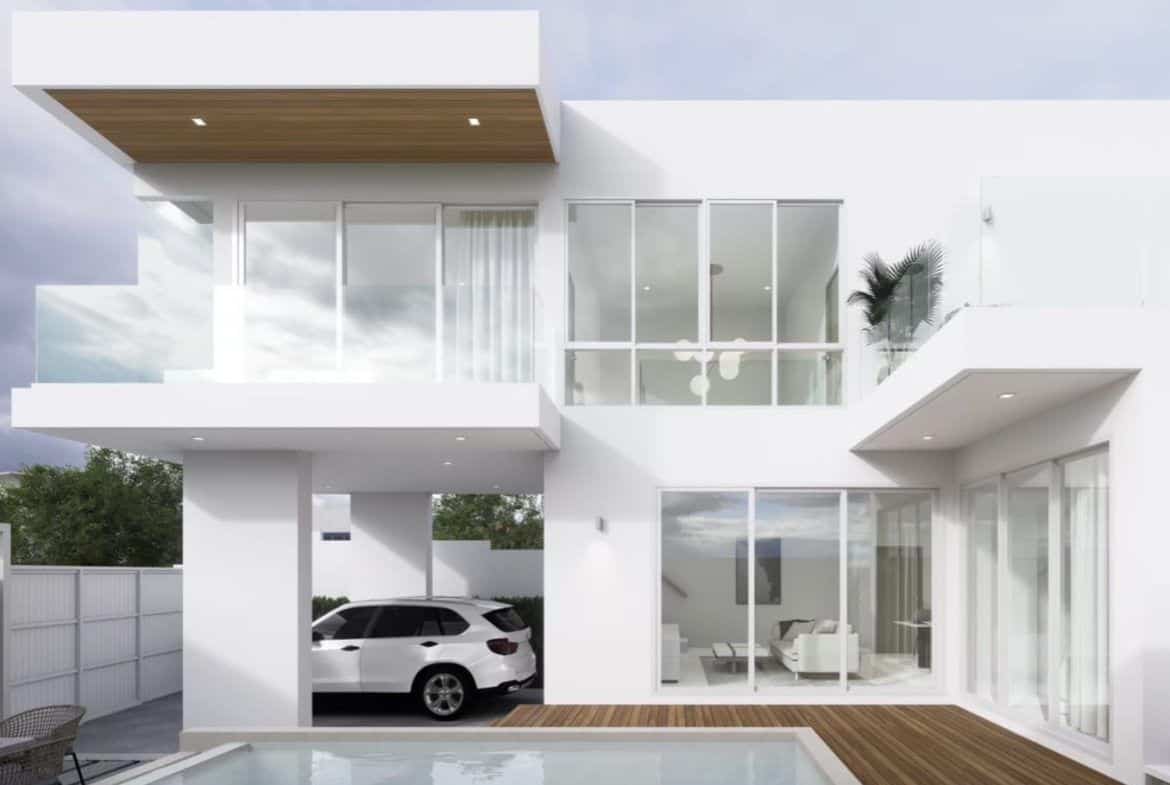 Koh Samui | 3 Bedroom Chaweng ID.24KS3102